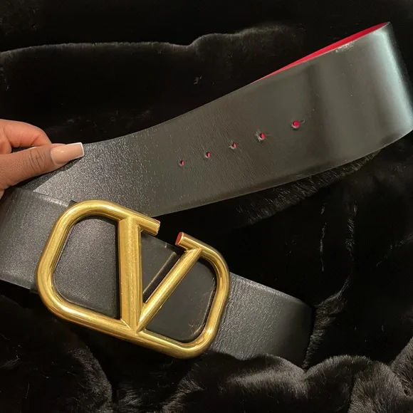Valentino large belt - Picture 2 of 3
